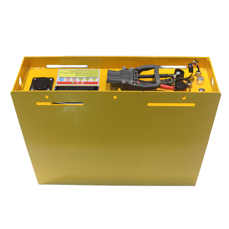 Electric Forklift - 25.6V 200AH 리튬이온 배터리 팩 (전기차,