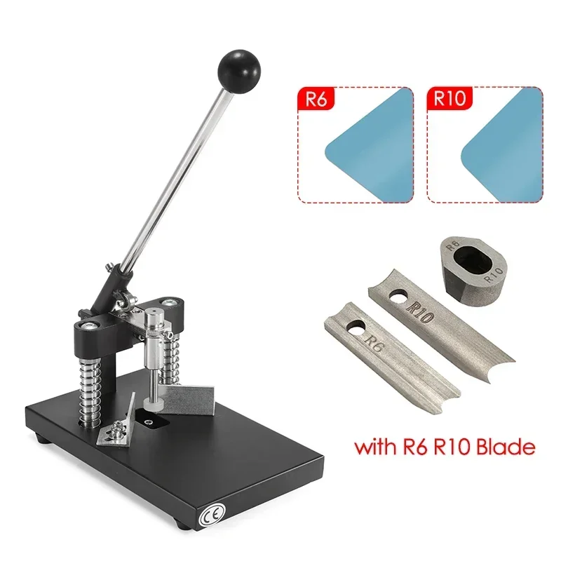 Heavy Equipment Grinder - 금속 코너 라운더 커터 R6 R10