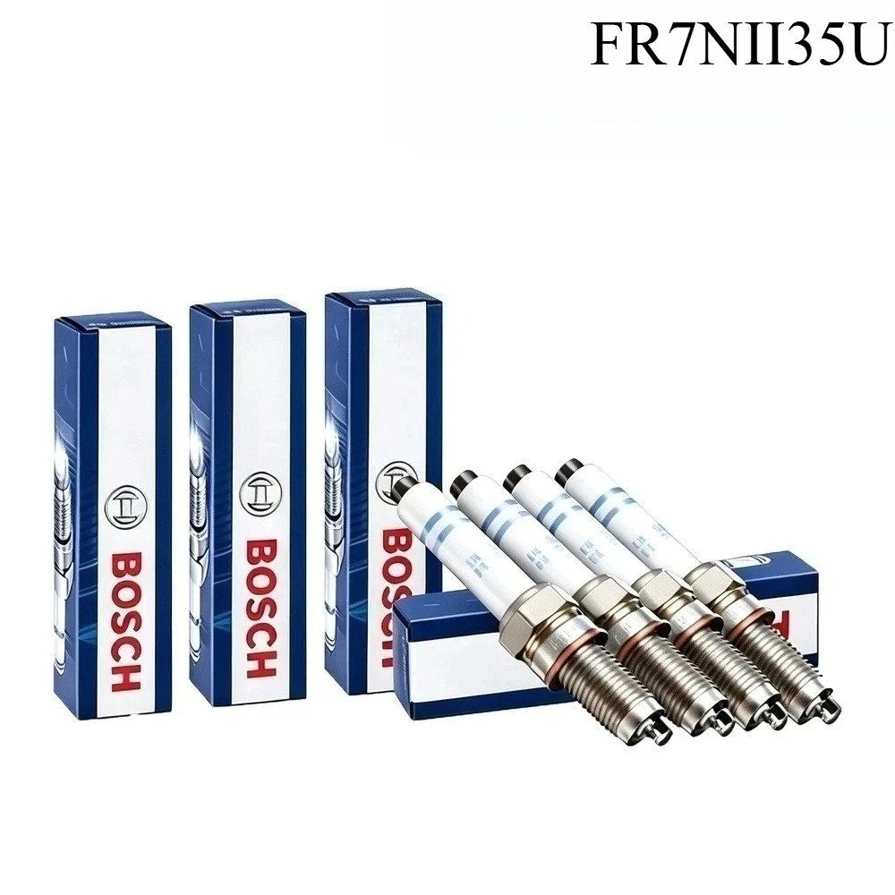 Bosch Spark Plug Iridium - 보쉬 정품 FR7NII35U 점화 플러그는 Toyota