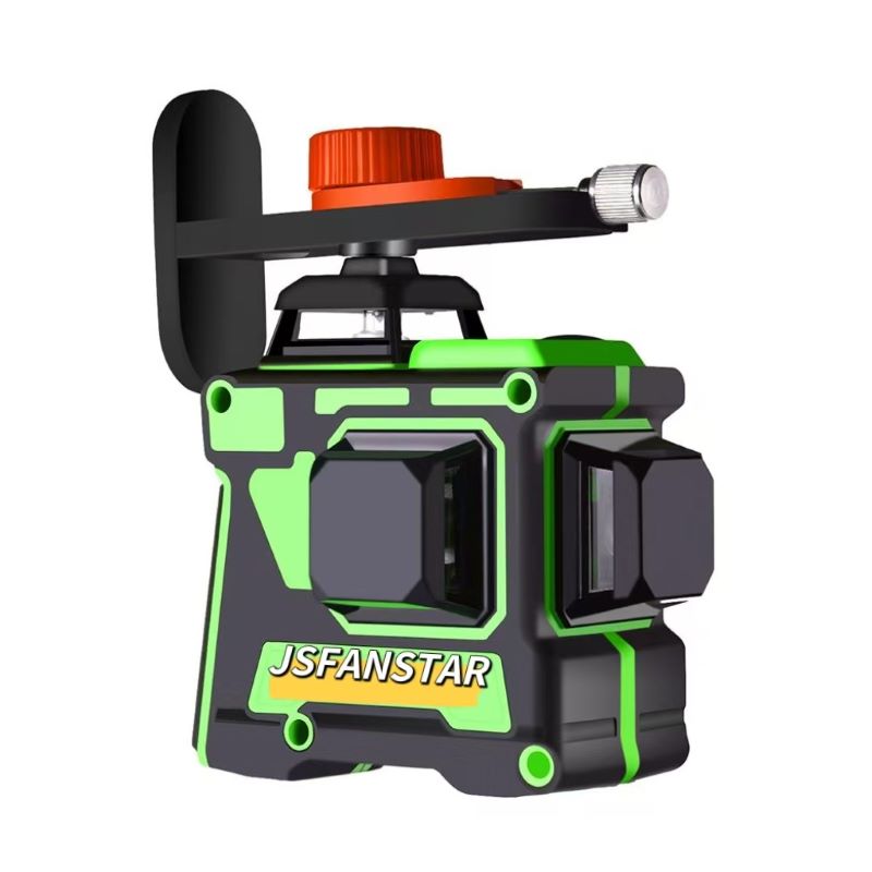 Laser Level Rotary - ATV3d 12라인 야외 장거리 바닥 평탄화