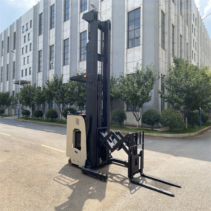 Electric Forklift - 1.6T 1600KG 포크 시저형 납축전지 6500mm