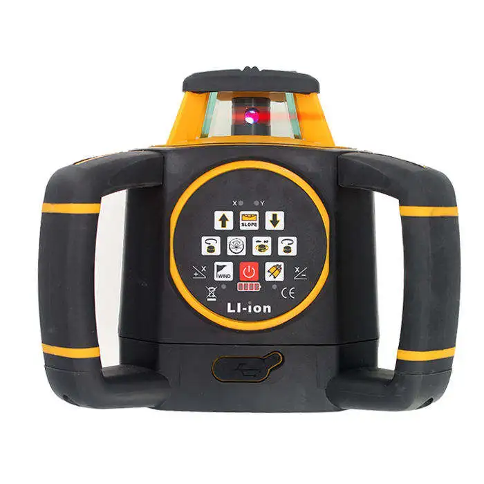 Laser Level Rotary - 고정밀 레이저 송신기 전문 자동 수평