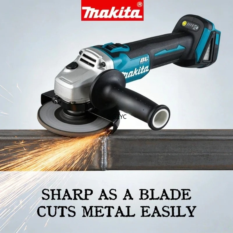 Heavy Equipment Grinder - 마키타 DGA404 18V 브러시리스 앵글 그라인더