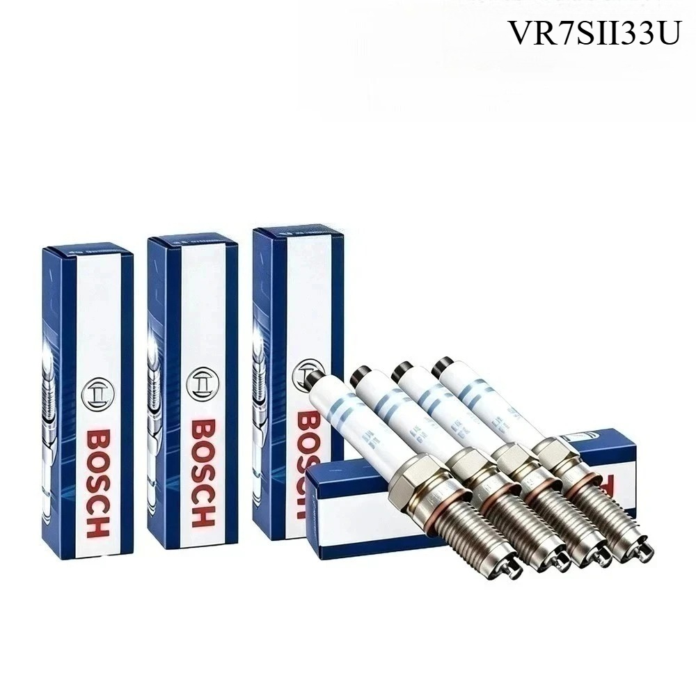 Bosch Spark Plug Iridium - 보쉬 VR7SII33U 스파크 플러그, 혼다 CR-V,