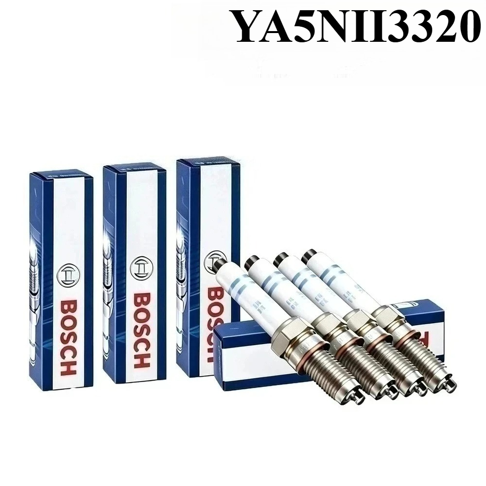 Bosch Spark Plug Iridium - 보쉬 YA5NII3320 이리듐 스파크 플러그 폭스바겐