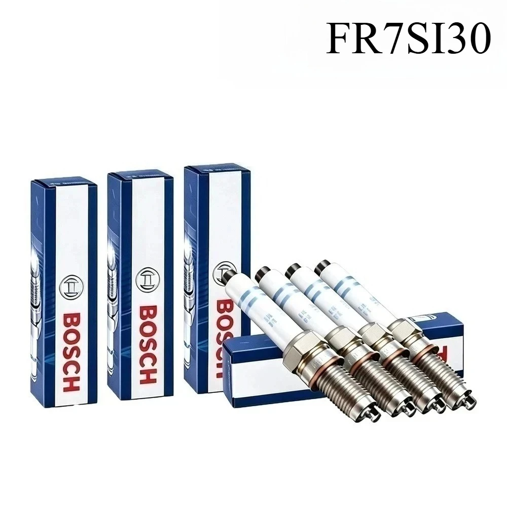 Bosch Spark Plug Iridium - 보쉬 정품 FR7SI30 이리듐 스파크 플러그