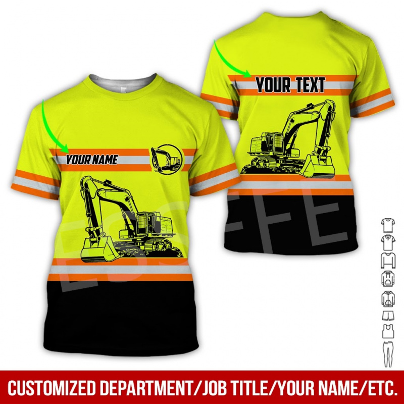 1 조각 사용자 정의 사진 Tessffel 코스프레 크 - Heavy Equipment Names 리뷰 및 가격