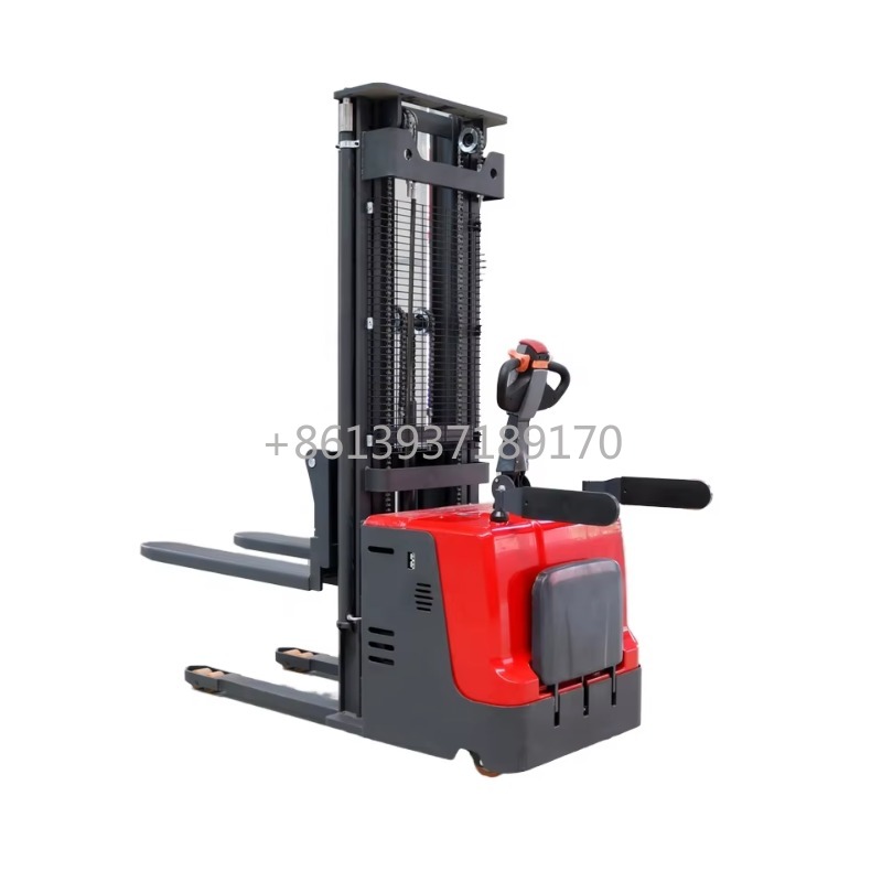 2ton 4.5meter Triplex Mast Sta - Electric Forklift 리뷰 및 가격