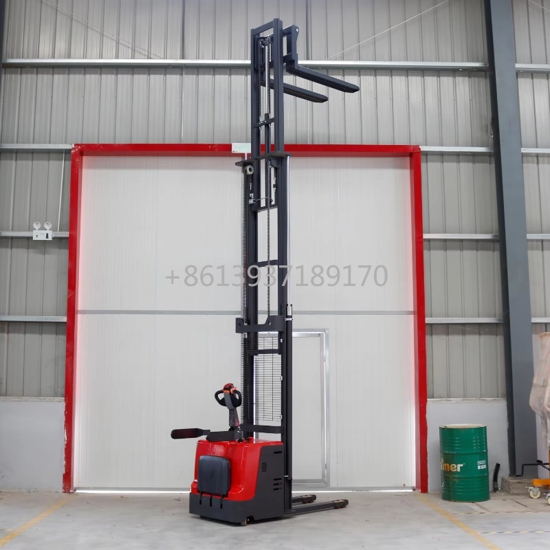 2ton 4.5meter Triplex Mast Sta - Electric Forklift 리뷰 및 가격