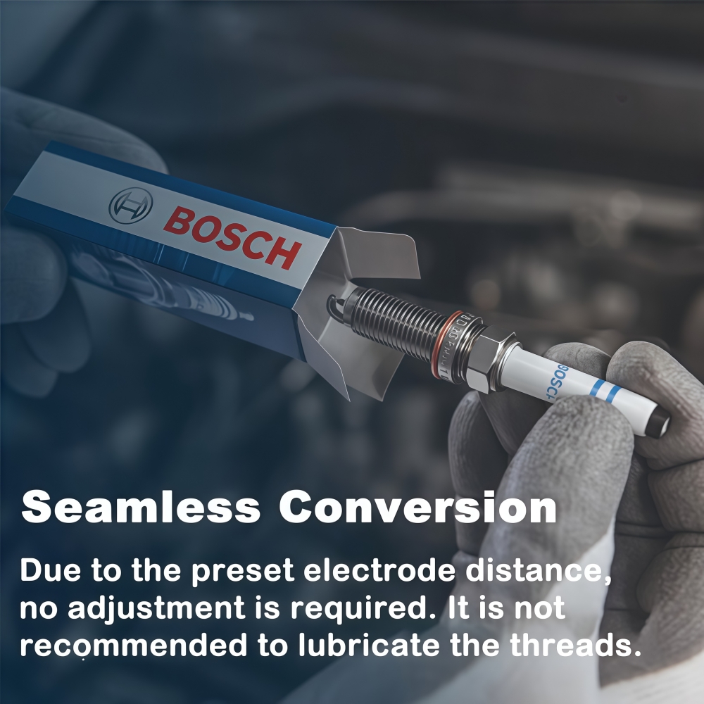 보쉬 정품 FR7NII35U 점화 플러그는 Toyota - Bosch Spark Plug Iridium 리뷰 및 가격