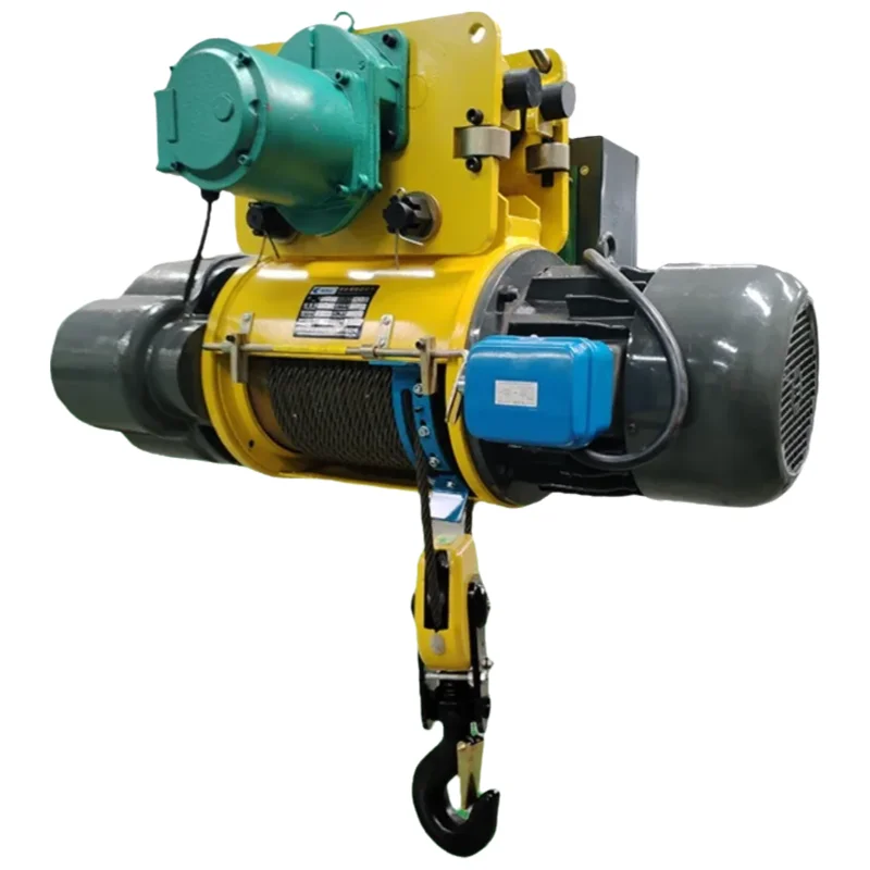CDK 초강력 와이어 로프 전동 호이스트 380V 1톤 - Heavy Equipment Handling 리뷰 및 가격