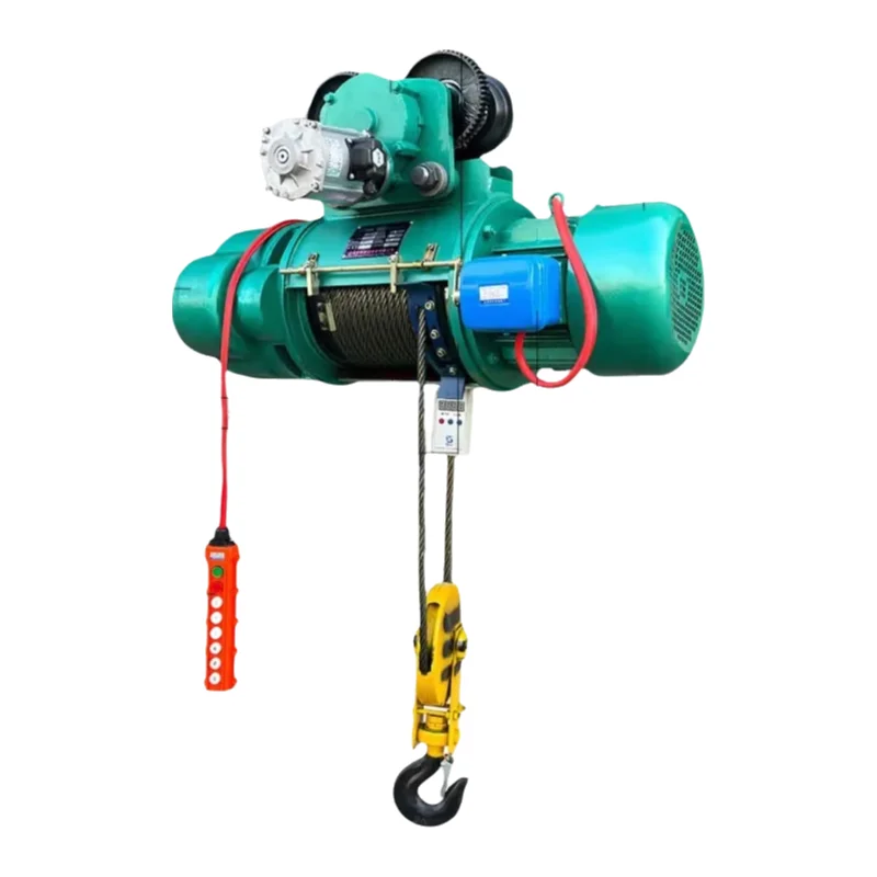 CDK 초강력 와이어 로프 전동 호이스트 380V 1톤 - Heavy Equipment Handling 리뷰 및 가격