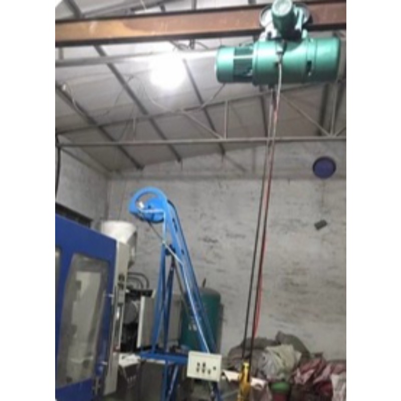 CDK 초강력 와이어 로프 전동 호이스트 380V 1톤 - Heavy Equipment Handling 리뷰 및 가격