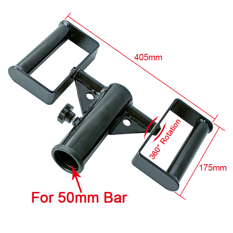 헤비 듀티 50mm T-바 부착물, 데드리프트 스쿼트  - Heavy Equipment Handling 리뷰 및 가격
