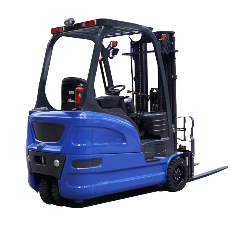 1.5톤, 3톤, 5톤 중량물 운반용 전동 카운터밸런스 - Heavy Equipment Yard 리뷰 및 가격