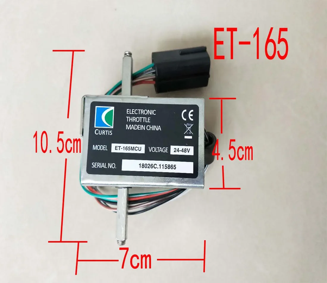 전동 지게차 부품 ET-126/ET-165 0-5V 전 - Electric Forklift 리뷰 및 가격