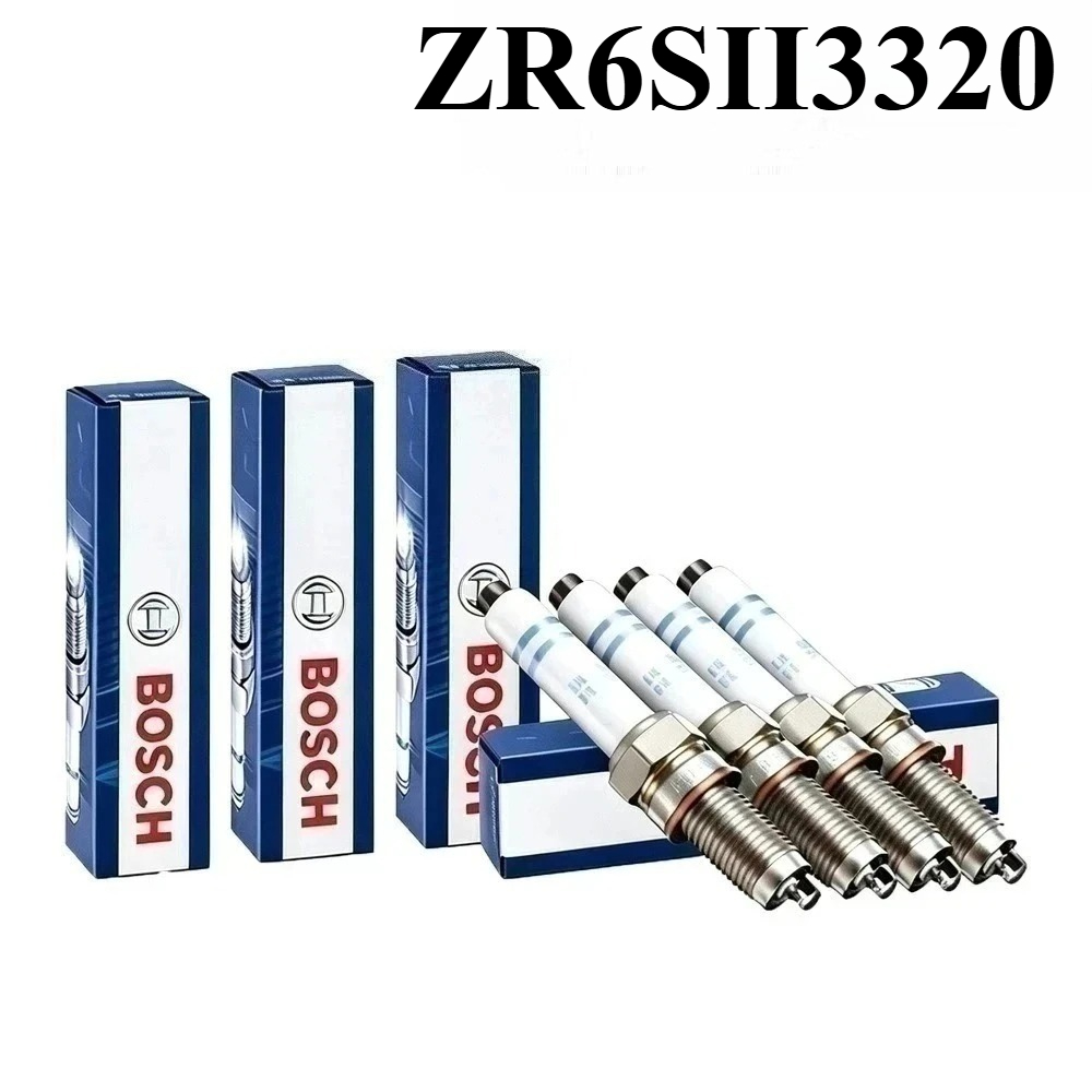 정품 보쉬 ZR6SII3320 점화 플러그 벤츠 W22 - Bosch Spark Plug Iridium 리뷰 및 가격