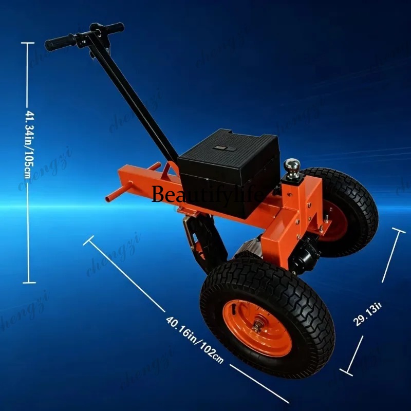 M81 전기 견인 트랙터 RV 잭 카 무버 중장비 이동 - Heavy Equipment Handling 리뷰 및 가격