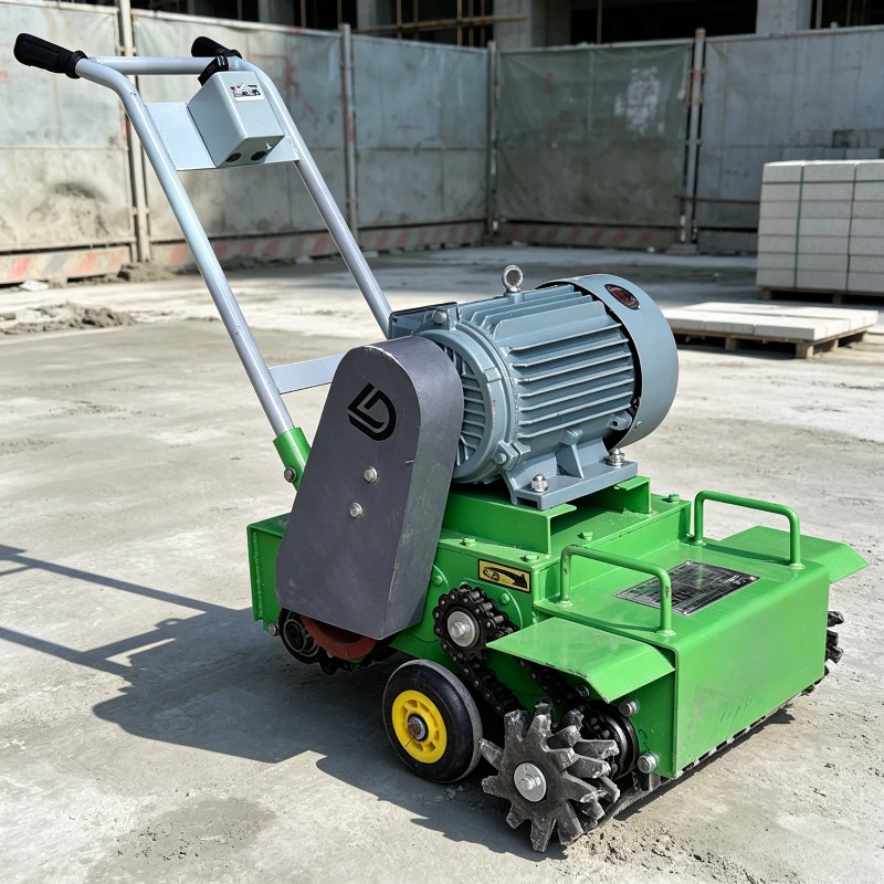 헤비 듀티 콘크리트 바닥 스크레이퍼 모르타르 먼지 청소 - Heavy Equipment Scraper 리뷰 및 가격