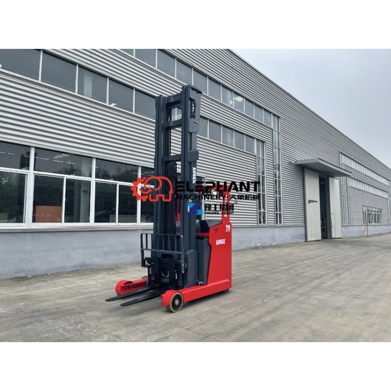듀얼 토너지 시티드 전동 리치트럭, 1500kg 및 2 - Electric Forklift 리뷰 및 가격