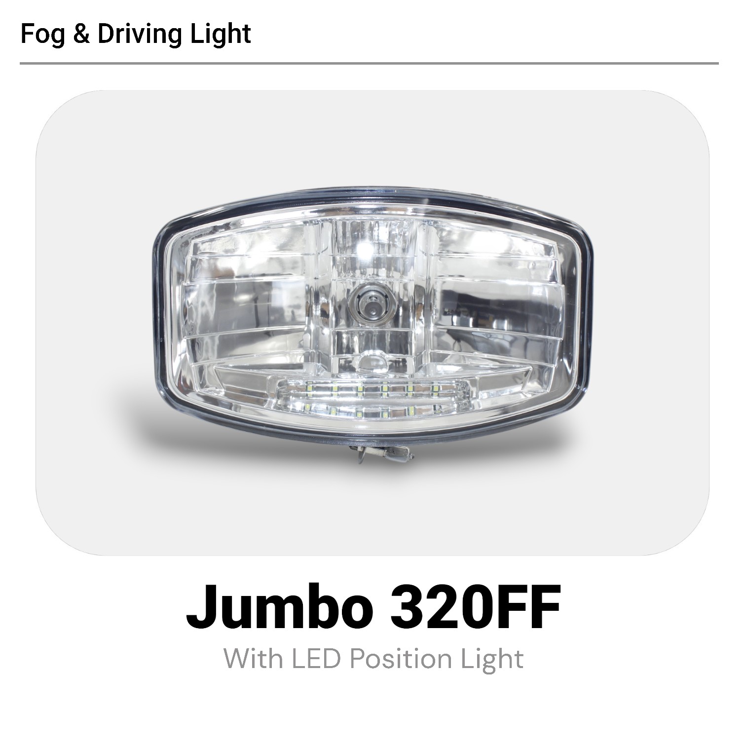 24V 70W H7 할로겐 & LED 트럭 안개등, 2 - Heavy Equipment Volvo 리뷰 및 가격