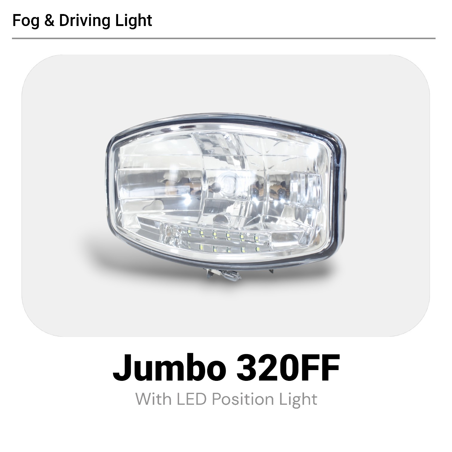 24V 70W H7 할로겐 & LED 트럭 안개등, 2 - Heavy Equipment Volvo 리뷰 및 가격