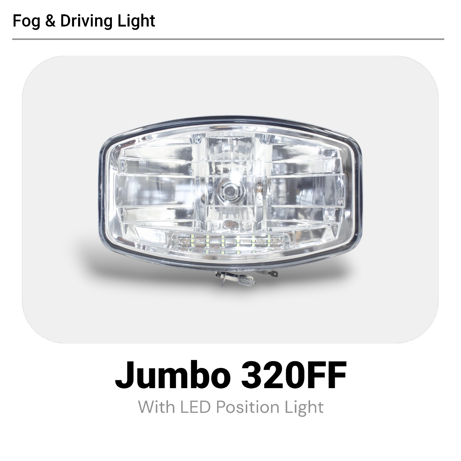 24V 70W H7 할로겐 & LED 트럭 안개등, 2 - Heavy Equipment Volvo 리뷰 및 가격