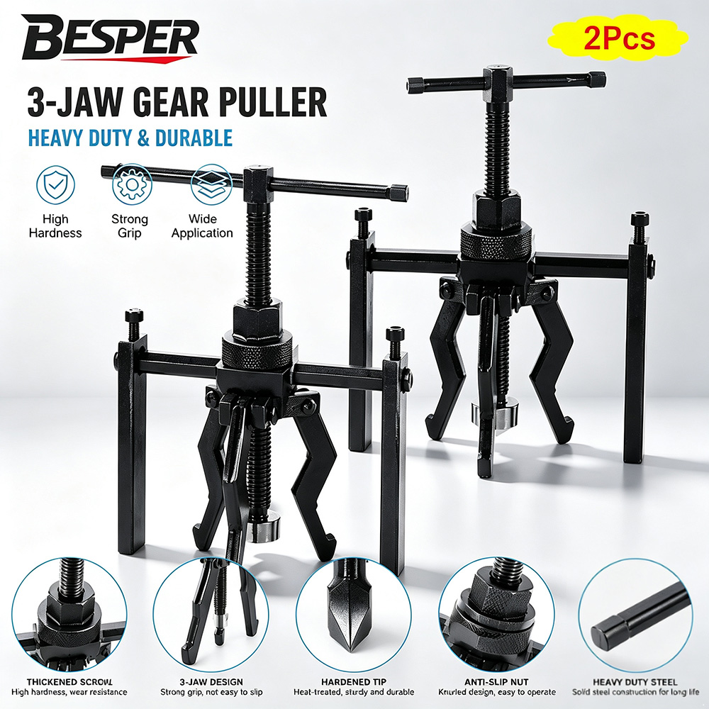 3조 베어링 풀러 공구, 헤비 듀티 기어 추출기, 부싱 - Heavy Equipment Grinder 리뷰 및 가격