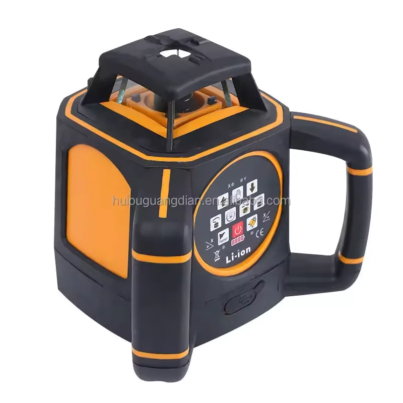 고정밀 레이저 송신기 전문 자동 수평 회전 레이저 - Laser Level Rotary 리뷰 및 가격
