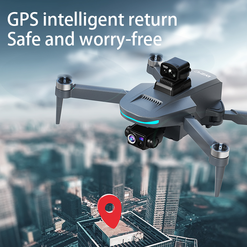 새로운 L200 Plus GPS 드론 공장 출고 4K  - Laser Level Rotary 리뷰 및 가격