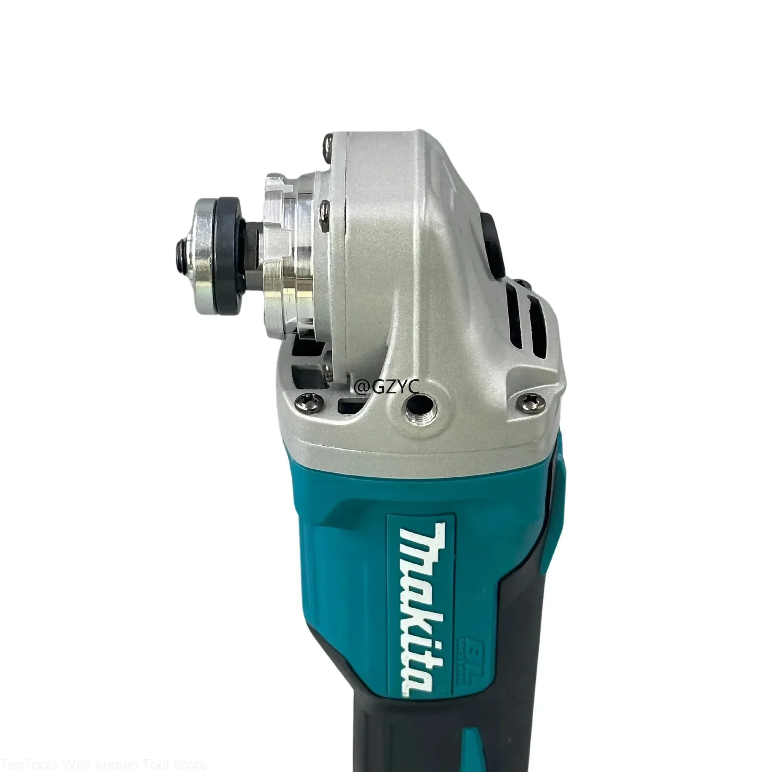마키타 DGA404 18V 브러시리스 앵글 그라인더 1 - Heavy Equipment Grinder 리뷰 및 가격