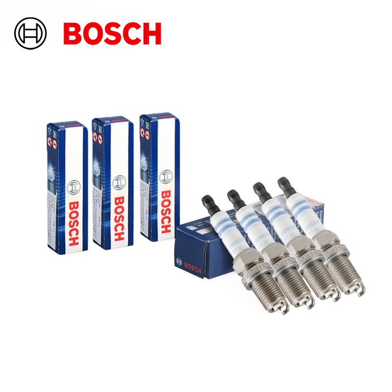 4개입 보쉬 더블 이리듐 스파크 플러그 FR8DII33 - Bosch Spark Plug Iridium 리뷰 및 가격