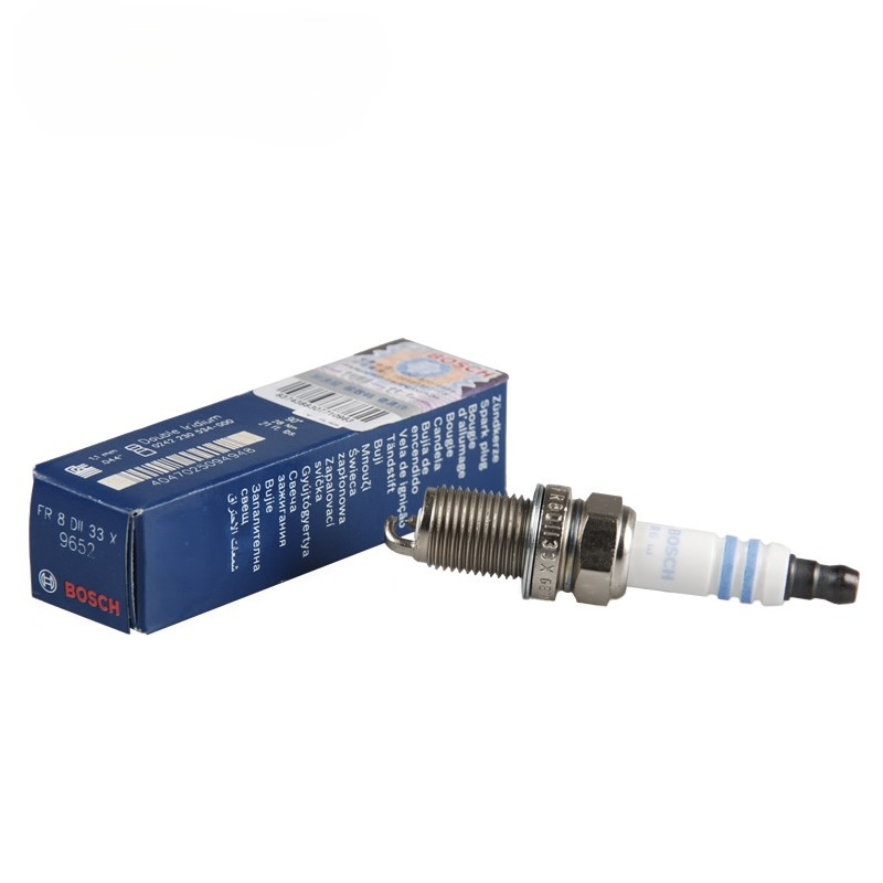 4개입 보쉬 더블 이리듐 스파크 플러그 FR8DII33 - Bosch Spark Plug Iridium 리뷰 및 가격