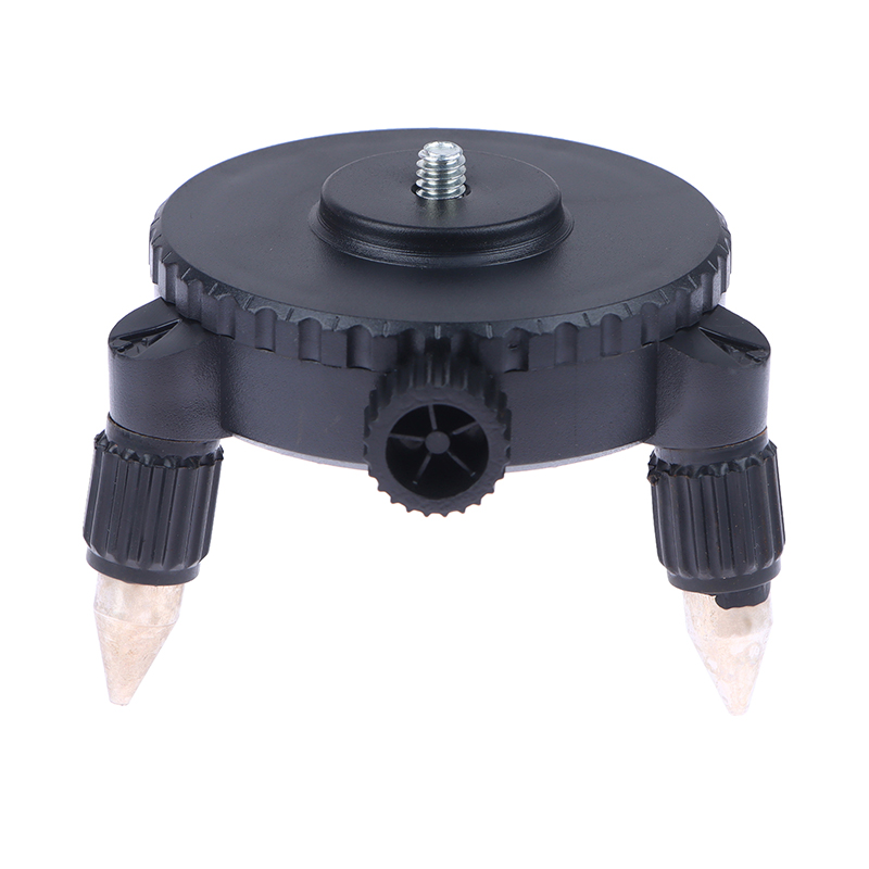 360도 회전 베이스 레벨 미터 어댑터 삼각대 브래킷( - Laser Level Rotary 리뷰 및 가격