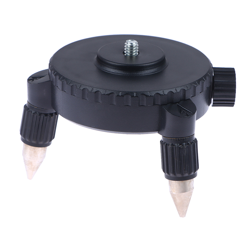 360도 회전 베이스 레벨 미터 어댑터 삼각대 브래킷( - Laser Level Rotary 리뷰 및 가격