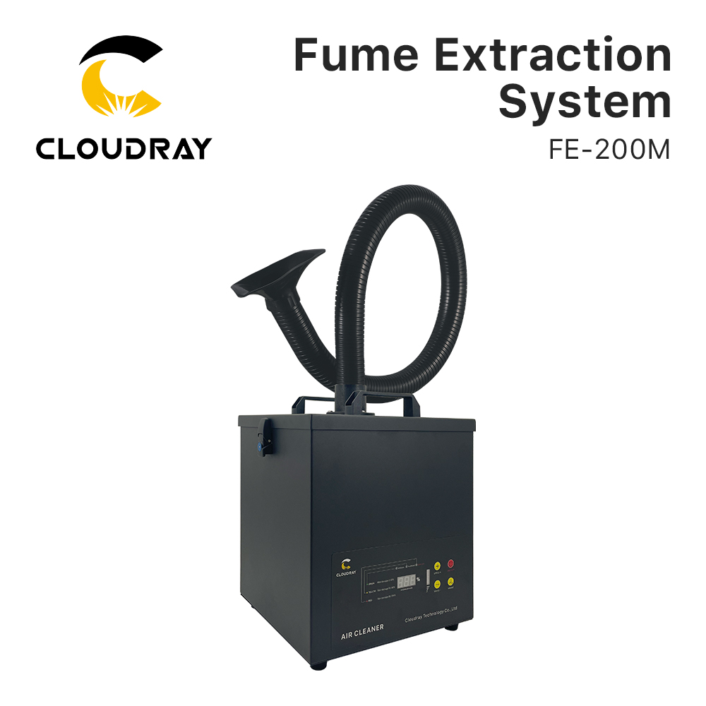 클라우드레이 연기 추출 시스템 FE-200M (레이저  - Laser Level Rotary 리뷰 및 가격
