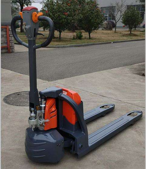 전동 팔레트 트럭 2000kg 적재 용량 철제 구조 배 - Electric Forklift 리뷰 및 가격