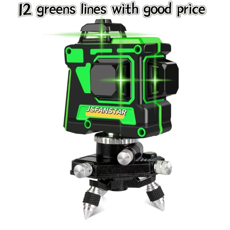 ATV3d 12라인 충전식 리튬 360도 회전 레이저  - Laser Level Rotary 리뷰 및 가격